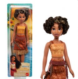 MOANA - POUPÉE FASHION LOTO (BARBIE)